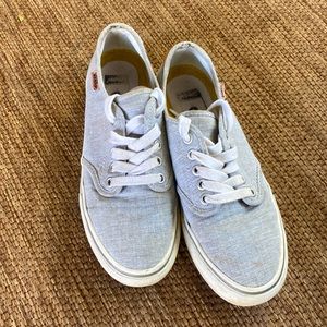 🖤2/50🖤 VANS CAMDEN DELUXE SNEAKER -  8